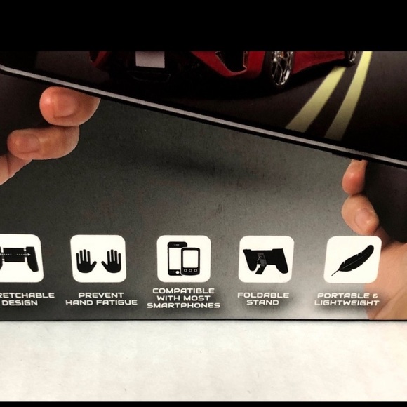 New sealed box Bytech Smartphone Controller Universal Mobile Holder - Picture 3 of 9